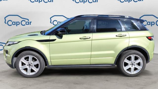 Land Rover Range Rover Evoque image 4