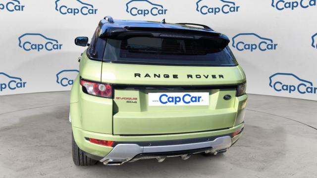 Land Rover Range Rover Evoque image 2