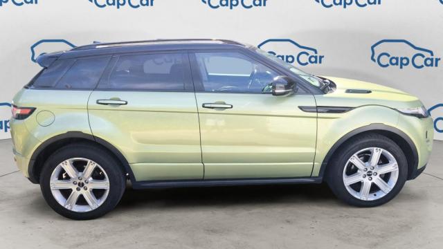 Land Rover Range Rover Evoque image 8