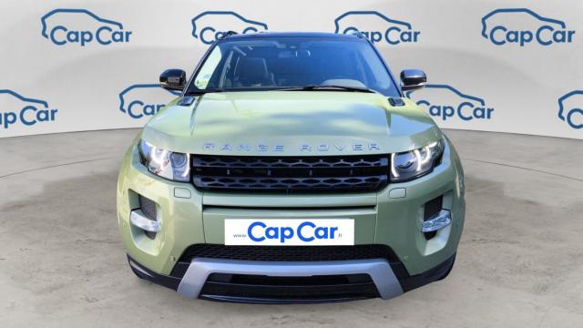 Land Rover Range Rover Evoque image 5