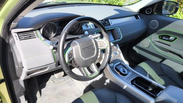 Land Rover Range Rover Evoque image 9