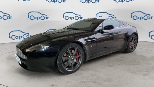 Aston Martin Vantage 4.3 V8 385 Coupe - Automatique