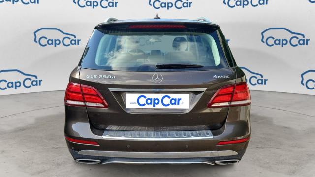Mercedes Benz Classe Gle image 9