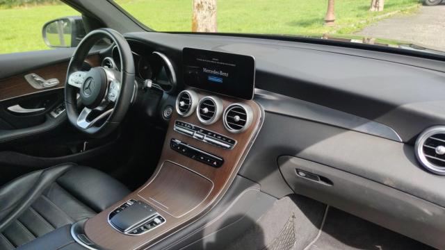 Mercedes Benz Glc Coupé image 8