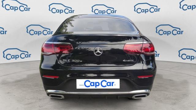 Mercedes Benz Glc Coupé image 4