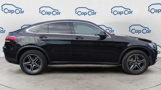 Mercedes Benz Glc Coupé image 3