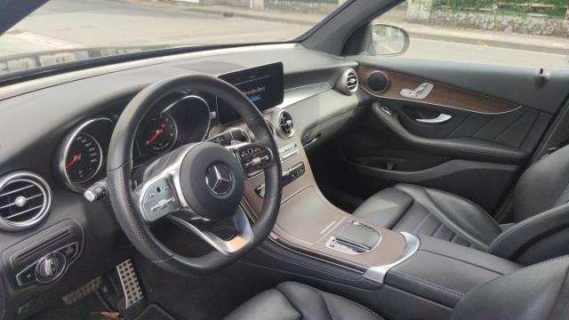 Mercedes Benz Glc Coupé image 9