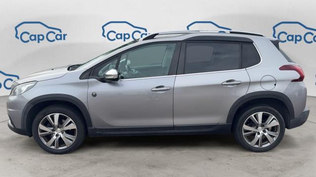 Peugeot 2008 image 8