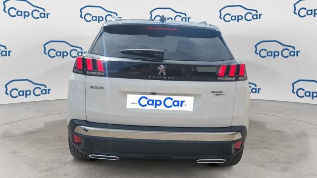 Peugeot 3008 image 3