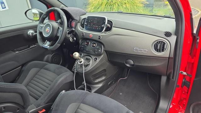 Abarth 595 image 3