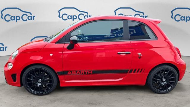 Abarth 595 image 6