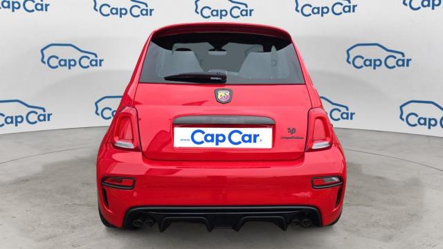 Abarth 595 image 8