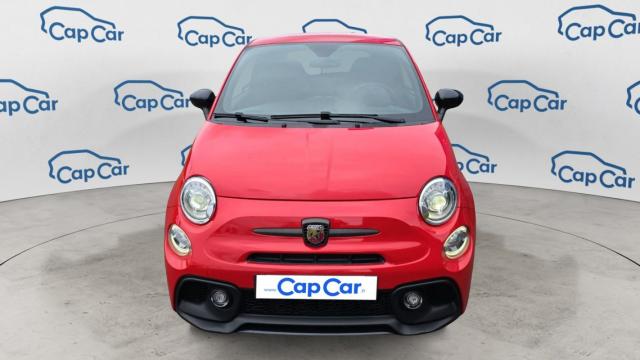 Abarth 595 image 1