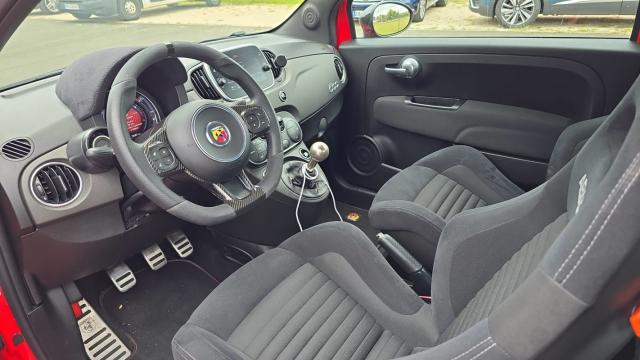 Abarth 595 image 4