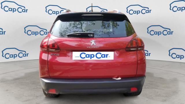 Peugeot 2008 image 8
