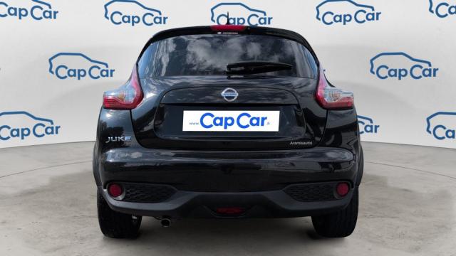Nissan Juke image 1