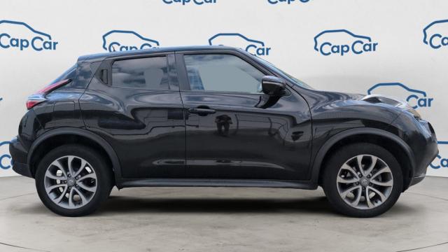 Nissan Juke image 4