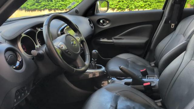Nissan Juke image 8