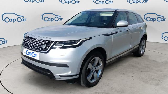 Land Rover Range Rover Velar 2.0 Td4 180 4wd Bva8 R Dynamic