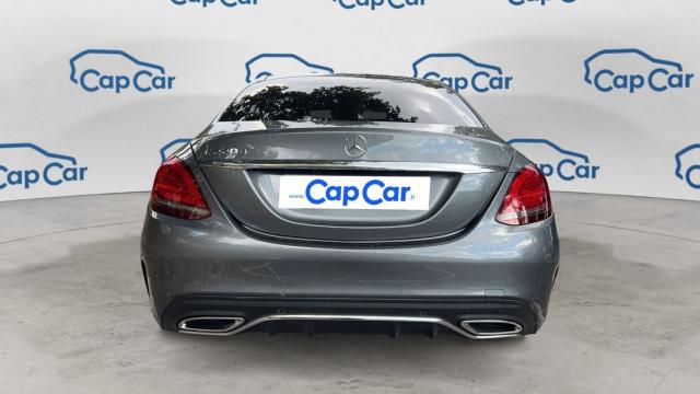 Mercedes Benz Classe C image 4