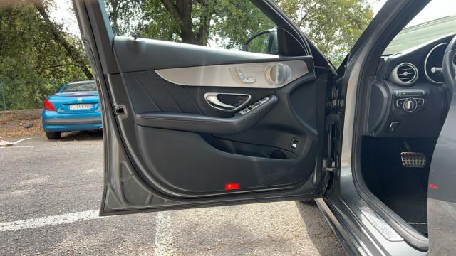 Mercedes Benz Classe C image 2