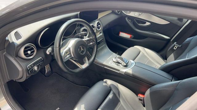 Mercedes Benz Classe C image 8