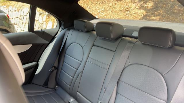 Mercedes Benz Classe C image 9