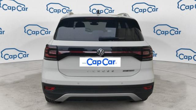 Volkswagen T-Cross image 2