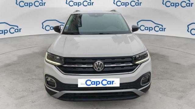 Volkswagen T-Cross image 5