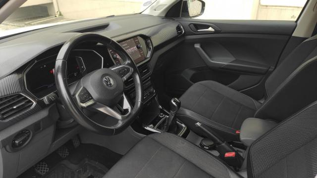 Volkswagen T-Cross image 4