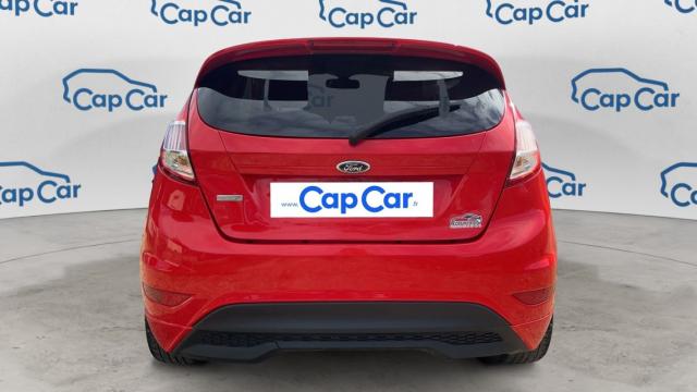 Ford Fiesta image 5
