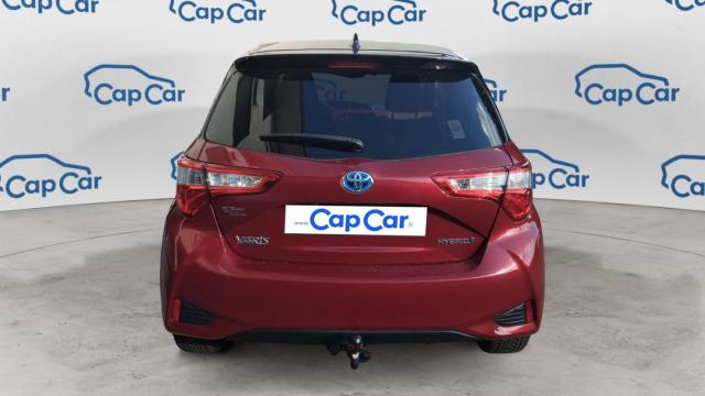 Toyota Yaris image 3