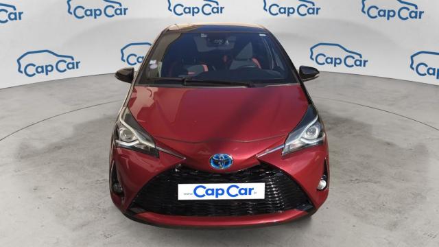 Toyota Yaris image 8