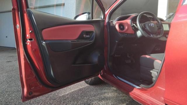 Toyota Yaris image 1