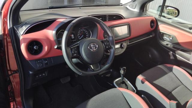 Toyota Yaris image 4