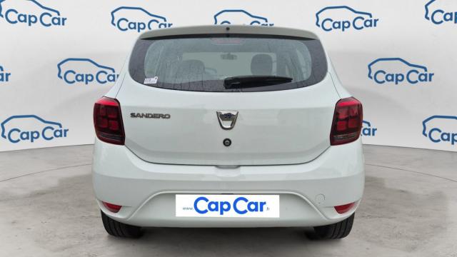 Dacia Sandero image 5