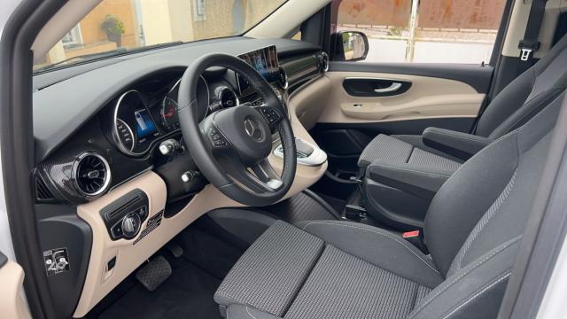 Mercedes Benz Classe V image 2
