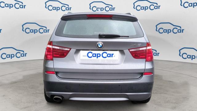 Bmw X3 image 6