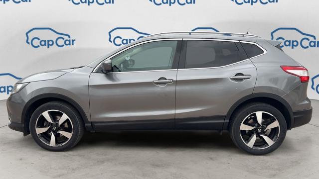 Nissan Qashqai image 1