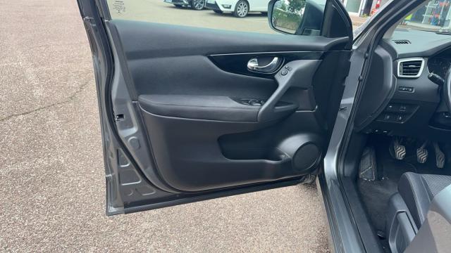 Nissan Qashqai image 8