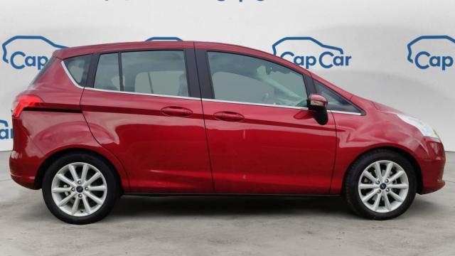 Ford B-Max image 9