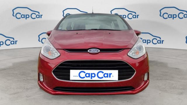 Ford B-Max image 8