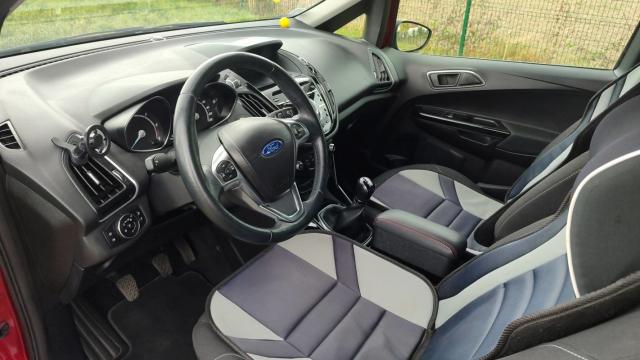 Ford B-Max image 7