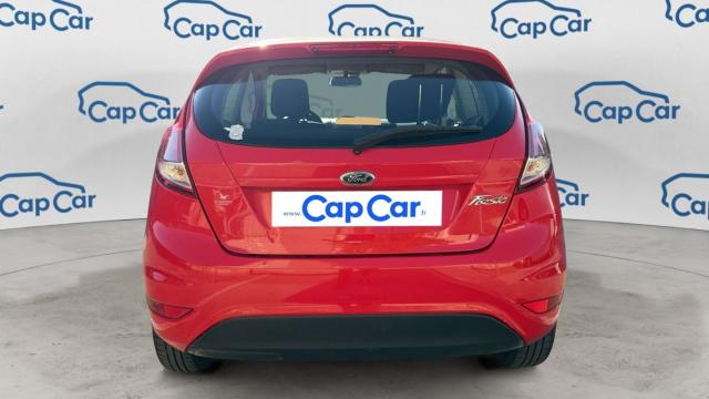 Ford Fiesta image 7