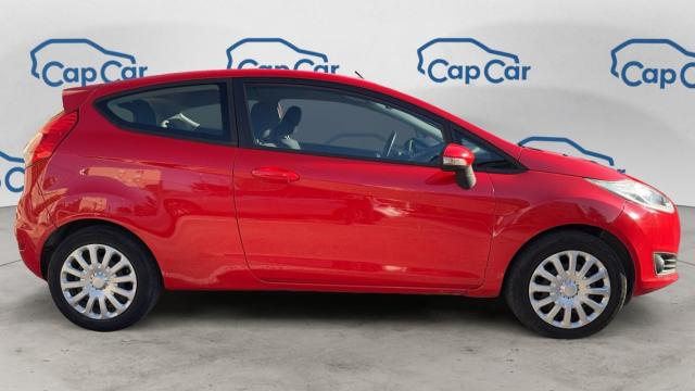 Ford Fiesta image 8