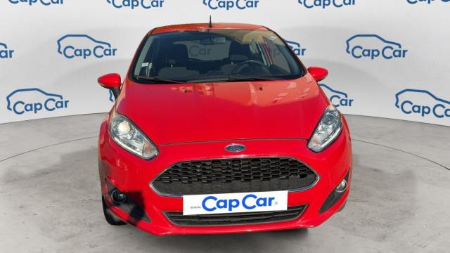 Ford Fiesta image 2