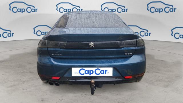 Peugeot 508 image 8