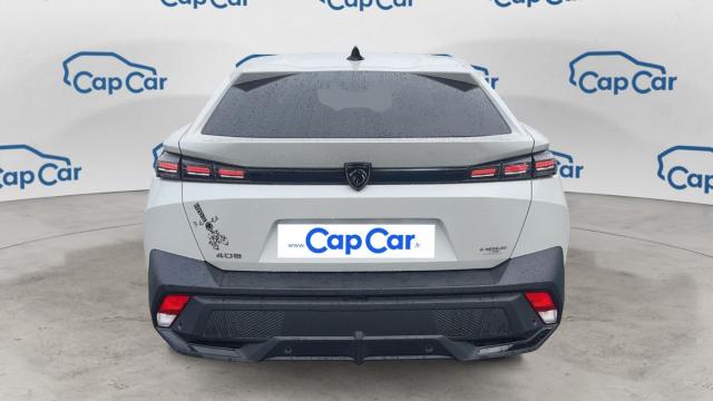 Peugeot 408 image 4