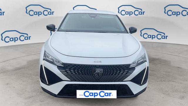 Peugeot 408 image 1
