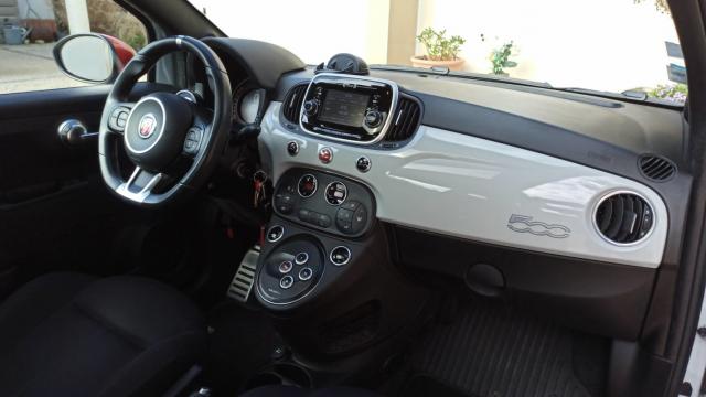 Abarth 500 image 8